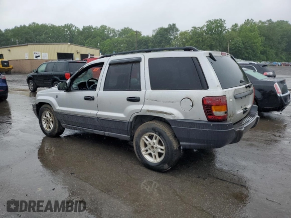 2004 Jeep Grand Cherokee Laredo z VIN 1J4GW48S74C288625, wystawiony jako Copart lot #61290805 z przebiegiem 194 615 mil mil oraz Czysty tytuł • Clean title. Historia ofert i sprzedaży dostępna na DreamBid. Obrazek 2.
