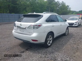 2010 Lexus RX 350 with VIN 2T2BK1BA9AC034326, listed as a IAAI auction lot 42411538 with 147,791 mi miles and . Bid and sale history available at DreamBid. Image 4.