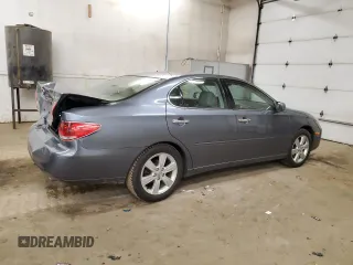 2005 Lexus ES 350 with VIN JTHBA30G555126724, listed as a Copart auction lot 51934415 with 182,070 mi miles and Salvage Title. Bid and sale history available at DreamBid. Image 3.