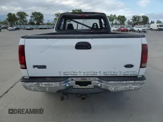 2000 Ford F-150 XL with VIN 1FTRX17W3YNB67535, listed as a Copart auction lot 50634015 with 0 mi miles and Non Repairable. Bid and sale history available at carsss.com. Image 6.