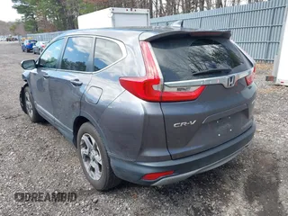 2019 Honda CR-V EX-L with VIN 2HKRW2H81KH626514, listed as a IAAI auction lot 41987978 with 82,432 mi miles and . Bid and sale history available at carsss.com. Image 3.