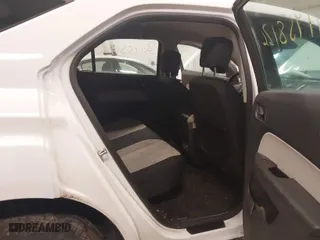 2014 Chevrolet Equinox LS with VIN 2GNFLEEK0E6104907, listed as a IAAI auction lot 41958176 with 117,215 mi miles. Bid and sale history available at carsss.com. Image 8.
