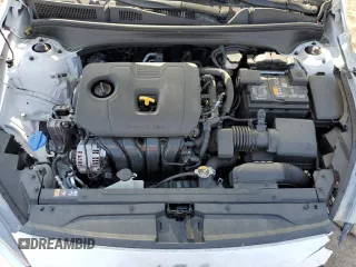 2024 Kia Forte GT-Line with VIN 3KPF54AD3RE744653, listed as a Copart auction lot 46164455 with 6,073 mi miles and Salvage Title. Bid and sale history available at carsss.com. Image 12.