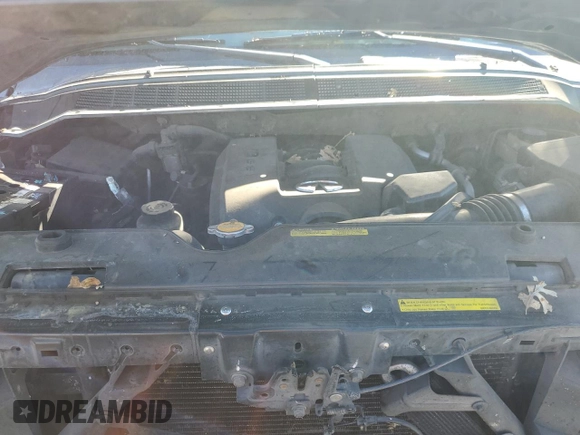 2004 Infiniti QX56 with VIN 5N3AA08A54N812257, listed as a Copart auction lot 79420844 with 0 mi miles and Salvage Title. Bid and sale history available at carsss.com. Image 12.