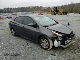 2016 Toyota Prius Four with VIN JTDKARFU7G3517079, listed as a Copart auction lot 89255495 with 133,108 mi miles and Salvage Title. Bid and sale history available at carsss.com. Image 11.