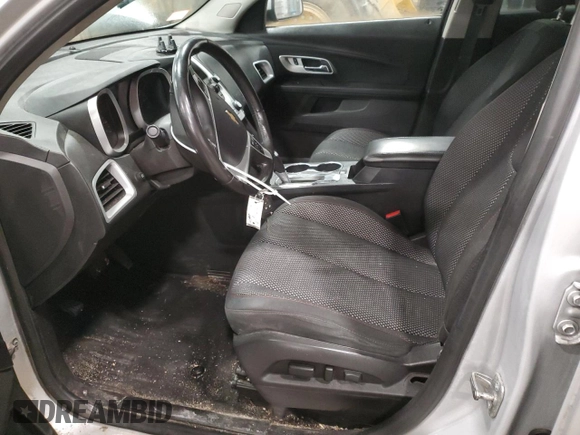 2016 Chevrolet Equinox LT z VIN 2GNFLFEK5G6182155, wystawiony jako Copart lot #44239725 z przebiegiem 130 415 mil mil oraz Czysty tytuł • Clean title. Historia ofert i sprzedaży dostępna na DreamBid. Obrazek 7.