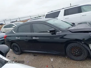 2018 Nissan Sentra SR Turbo с VIN 3N1CB7AP7JY204123, выставлен на аукционе IAAI как лот 42205425 с пробегом 76 647 миль миль и . История ставок и продаж доступна на DreamBid. Изображение 14.