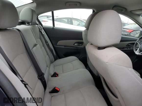 2013 Chevrolet Cruze 1LT with VIN 1G1PC5SBXD7213156, listed as a Copart auction lot 49092934 with 77,541 mi miles and Salvage Title. Bid and sale history available at carsss.com. Image 10.