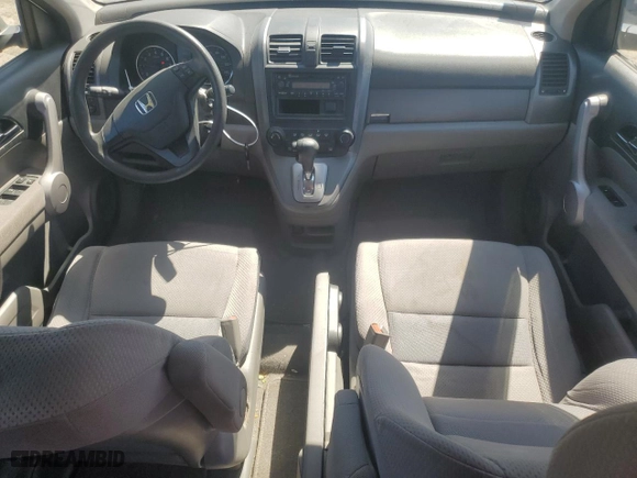 2007 Honda CR-V LX with VIN JHLRE483X7C056201, listed as a Copart auction lot 53808915 with 184,296 mi miles and Clean Title. Bid and sale history available at carsss.com. Image 8.