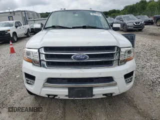 2017 Ford Expedition Max Limited с VIN 1FMJK2AT7HEA31310, выставлен на аукционе Copart как лот 60777355 с пробегом 112 276 миль миль и Чистый • Clean title. История ставок и продаж доступна на DreamBid. Изображение 5.
