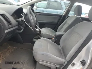 2011 Nissan Sentra SR with VIN 3N1AB6AP2BL691019, listed as a Copart auction lot 55044385 with 147,991 mi miles and Clean title. Bid and sale history available at DreamBid. Image 7.