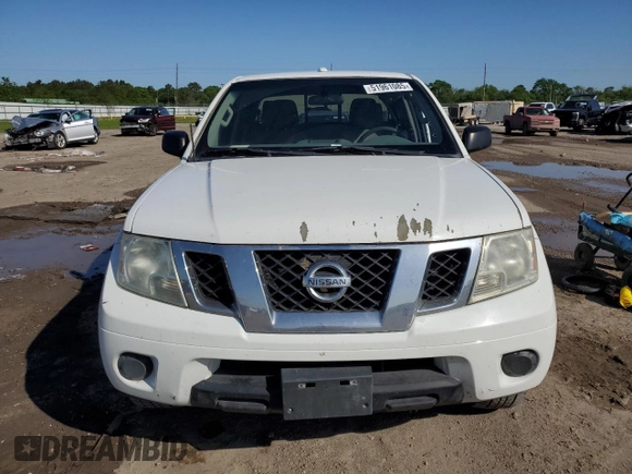 2016 Nissan Frontier SV с VIN 1N6AD0ER5GN710313, выставлен на аукционе Copart как лот 51961085 с пробегом 161 760 миль миль и Списание • Salvage title. История ставок и продаж доступна на DreamBid. Изображение 5.