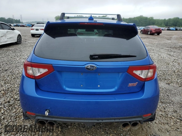 2013 Subaru WRX WRX STI с VIN JF1GR8H66DL883673, выставлен на аукционе Copart как лот 56211555 с пробегом 95 465 миль миль и Списание • Salvage title. История ставок и продаж доступна на DreamBid. Изображение 6.