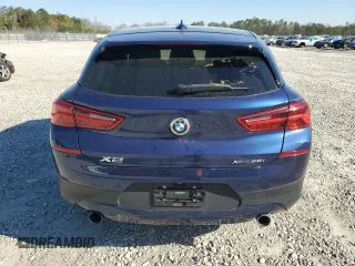2018 BMW X2 xDrive28i z VIN WBXYJ5C39JEF79406, wystawiony jako Copart lot #50515265 z przebiegiem 63 096 mil mil oraz Szkody całkowita. Historia ofert i sprzedaży dostępna na DreamBid. Obrazek 6.