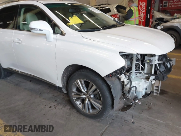 2015 Lexus RX 350 with VIN 2T2BK1BA5FC288512, listed as a IAAI auction lot 41755351 with 74,824 mi miles and . Bid and sale history available at DreamBid. Image 21.