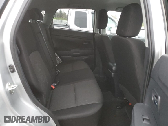 2020 Mitsubishi Outlander Sport ES 2.0 with VIN JA4AR3AU8LU010425, listed as a Copart auction lot 84102474 with 71,857 mi miles and Salvage Title. Bid and sale history available at carsss.com. Image 11.