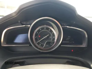 2015 Mazda 3 S Grand Touring с VIN JM1BM1M37F1260468, выставлен на аукционе Copart как лот 56788485 с пробегом 158 672 миль миль и На запчасти • Non repairable. История ставок и продаж доступна на DreamBid. Изображение 9.