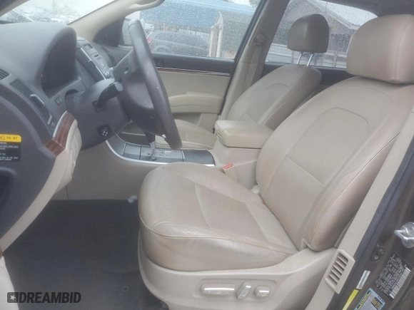 2011 Hyundai Veracruz Limited with VIN KM8NU4CC5BU154556, listed as a Copart auction lot 85050174 with 155,738 mi miles and Salvage Title. Bid and sale history available at carsss.com. Image 7.