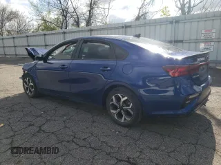 2021 Kia Forte LXS с VIN 3KPF24ADXME367708, выставлен на аукционе Copart как лот 51166514 с пробегом 27 005 миль миль и Списание • Salvage title. История ставок и продаж доступна на DreamBid. Изображение 2.