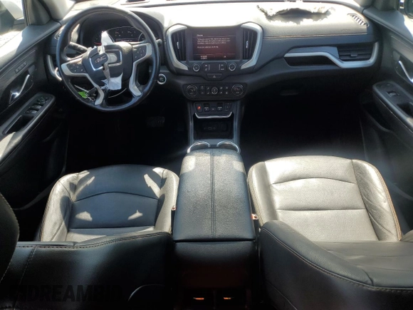 2020 GMC Terrain SLT с VIN 3GKALPEV6LL216651, выставлен на аукционе Copart как лот 56041875 с пробегом 28 704 миль миль и На запчасти • Non repairable. История ставок и продаж доступна на DreamBid. Изображение 8.