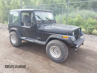 1994 Jeep Wrangler S with VIN 1J4FY19P1RP451154, listed as a IAAI auction lot 42629559 with 149,170 mi miles and . Bid and sale history available at DreamBid. Image 1.