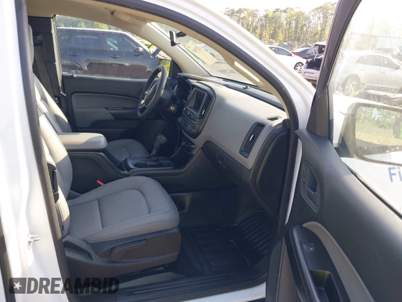 2021 Chevrolet Colorado 2WD Work Truck with VIN 1GCHSBEA1M1280750, listed as a IAAI auction lot 42539883 with 163,224 mi miles and . Bid and sale history available at DreamBid. Image 5.