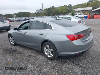 2023 Chevrolet Malibu LS with VIN 1G1ZB5STXPF253459, listed as a IAAI auction lot 41919251 with 28,077 mi miles and . Bid and sale history available at DreamBid. Image 3.