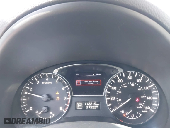 2015 Nissan Altima S z VIN 1N4AL3APXFC442581, wystawiony jako IAAI lot #42229411 z przebiegiem 112 219 mil mil oraz . Historia ofert i sprzedaży dostępna na DreamBid. Obrazek 7.