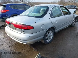 1998 Ford Contour SE с VIN 1FAFP6631WK310154, выставлен на аукционе IAAI как лот 41599472 с пробегом 133 371 миль миль и . История ставок и продаж доступна на DreamBid. Изображение 4.