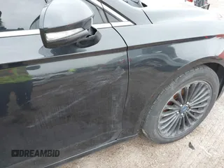 2013 Ford Fusion Titanium with VIN 3FA6P0D99DR130031, listed as a IAAI auction lot 41885596 with 174,687 mi miles. Bid and sale history available at carsss.com. Image 6.