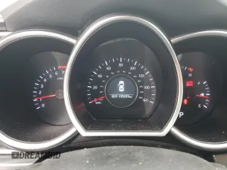 2014 Kia Optima LX with VIN 5XXGM4A73EG335796, listed as a Copart auction lot 89120645 with 199,249 mi miles and Salvage Title. Bid and sale history available at carsss.com. Image 9.
