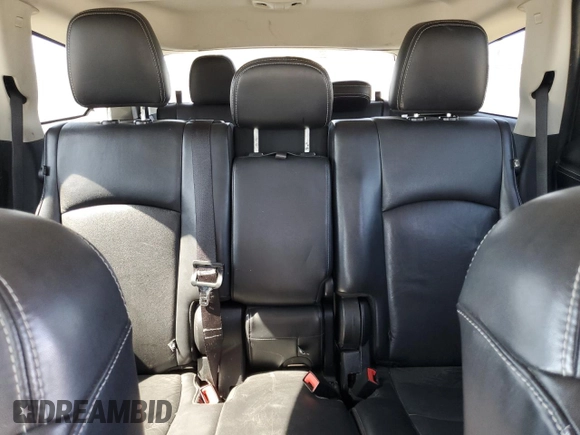 2013 Dodge Journey Crew with VIN 3C4PDCDG5DT668803, listed as a Copart auction lot 61931035 with 121,173 mi miles and Salvage title. Bid and sale history available at DreamBid. Image 10.