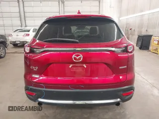 2023 Mazda CX-9 Carbon Edition with VIN JM3TCBDY2P0633133, listed as a IAAI auction lot 41684820 with 23,739 mi miles and . Bid and sale history available at carsss.com. Image 17.