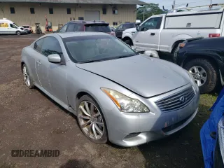 2008 Infiniti G37 Journey with VIN JNKCV64E08M108855, listed as a Copart auction lot 50326264 with Not Provided miles and Salvage Title. Bid and sale history available at carsss.com. Image 4.