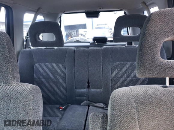 2001 Honda CR-V EX with VIN JHLRD186X1C030264, listed as a Copart auction lot 69094204 with 192,182 mi miles and Salvage Title. Bid and sale history available at carsss.com. Image 10.
