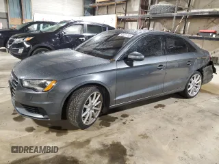 2016 Audi A3 Premium z VIN WAUB8GFF5G1043062, wystawiony jako Copart lot #54021755 z przebiegiem 87 143 mil mil oraz Szkoda całkowita • Salvage title. Historia ofert i sprzedaży dostępna na DreamBid. Obrazek 1.