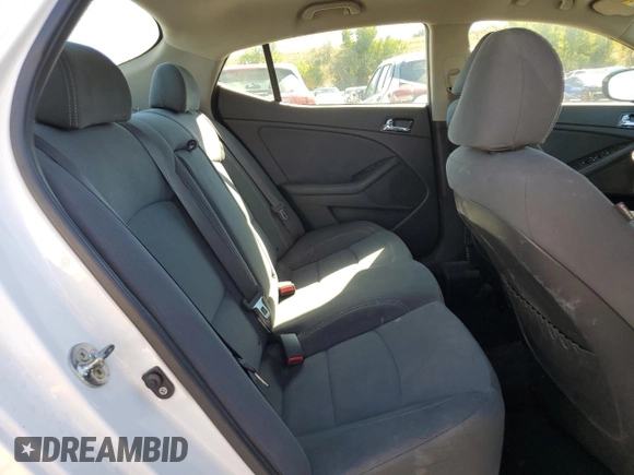 2013 Kia Optima Hybrid LX with VIN KNAGM4ADXD5056352, listed as a Copart auction lot 72418074 with 135,560 mi miles and Salvage Title. Bid and sale history available at carsss.com. Image 10.
