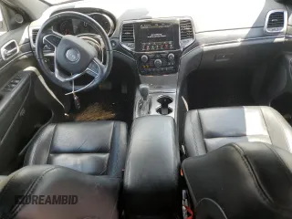 2022 Jeep Grand Cherokee Limited with VIN 1C4RJFBG9NC177783, listed as a Copart auction lot 57886435 with 57,153 mi miles and Salvage title. Bid and sale history available at DreamBid. Image 8.