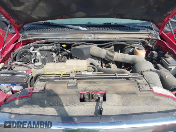 2003 Ford F-250 XL with VIN 1FTNX21SX3EA27162, listed as a IAAI auction lot 42532244 with 111,388 mi miles and . Bid and sale history available at DreamBid. Image 10.