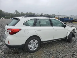2016 Subaru Outback 2.5i with VIN 4S4BSBACXG3242693, listed as a Copart auction lot 70896694 with Not provided miles and Salvage title. Bid and sale history available at DreamBid. Image 3.