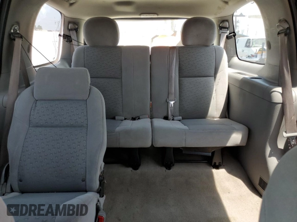 2008 Chevrolet Uplander LS with VIN 1GNDV23138D149954, listed as a Copart auction lot 53263374 with 166,198 mi miles and Non Repairable. Bid and sale history available at carsss.com. Image 10.