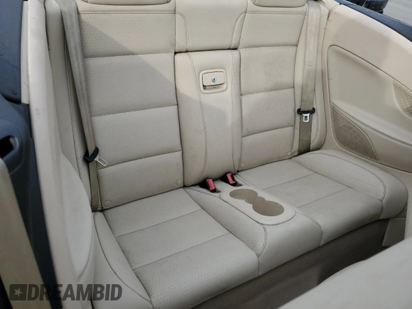 2008 Volkswagen Eos 3.2L with VIN WVWDB71F48V017874, listed as a Copart auction lot 78620394 with 87,975 mi miles and Salvage Title. Bid and sale history available at DreamBid. Image 10.