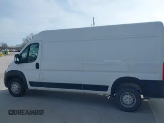 2024 Ram ProMaster Cargo Tradesman with VIN 3C6LRVDG0RE121355, listed as a IAAI auction lot 41891170 with 22,837 mi miles and . Bid and sale history available at DreamBid. Image 14.