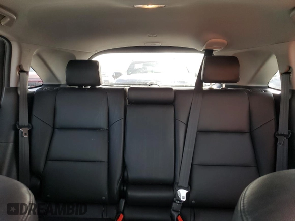 2017 Acura RDX with VIN 5J8TB4H31HL007029, listed as a Copart auction lot 50269835 with 58,159 mi miles and Salvage Title. Bid and sale history available at DreamBid. Image 10.