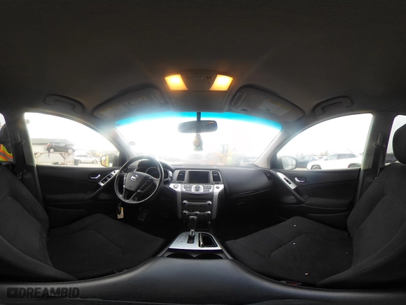 2014 Nissan Murano S with VIN JN8AZ1MU6EW416687, listed as a IAAI auction lot 42015846 with 221,252 mi miles. Bid and sale history available at carsss.com. Image 20.