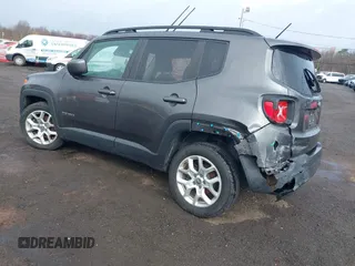 2017 Jeep Renegade Latitude с VIN ZACCJABB9HPF34182, выставлен на аукционе IAAI как лот 41921095 с пробегом 128 673 миль миль и . История ставок и продаж доступна на DreamBid. Изображение 3.