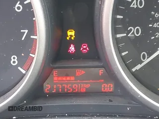 2010 Mazda 3 i Sport with VIN JM1BL1SF9A1251621, listed as a IAAI auction lot 41593733 with 217,759 mi miles and . Bid and sale history available at carsss.com. Image 7.