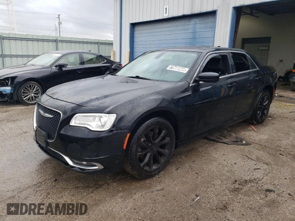 2016 Chrysler 300 Limited with VIN 2C3CCARG3GH142167, listed as a Copart auction lot 80711273 with Not Provided miles and Salvage Title. Bid and sale history available at DreamBid. Image 1.