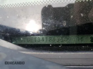 2006 Toyota Tundra SR5 with VIN 5TBET34186S507115, listed as a Copart auction lot 53101535 with 165,948 mi miles and Salvage Title. Bid and sale history available at carsss.com. Image 12.