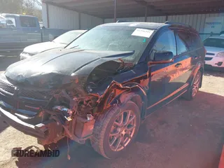 2014 Dodge Journey R/T z VIN 3C4PDCEG0ET184277, wystawiony jako IAAI lot #41396292 z przebiegiem 160 144 mil mil oraz . Historia ofert i sprzedaży dostępna na DreamBid. Obrazek 18.